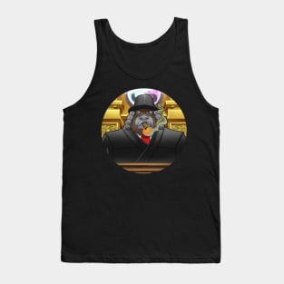 Judge Schmeckle Tank Top